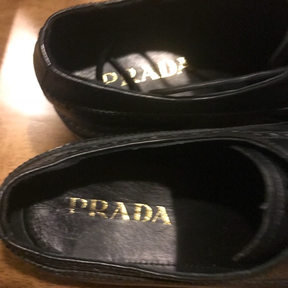 Prada men’s shoes size 9 - Picture 6 of 7